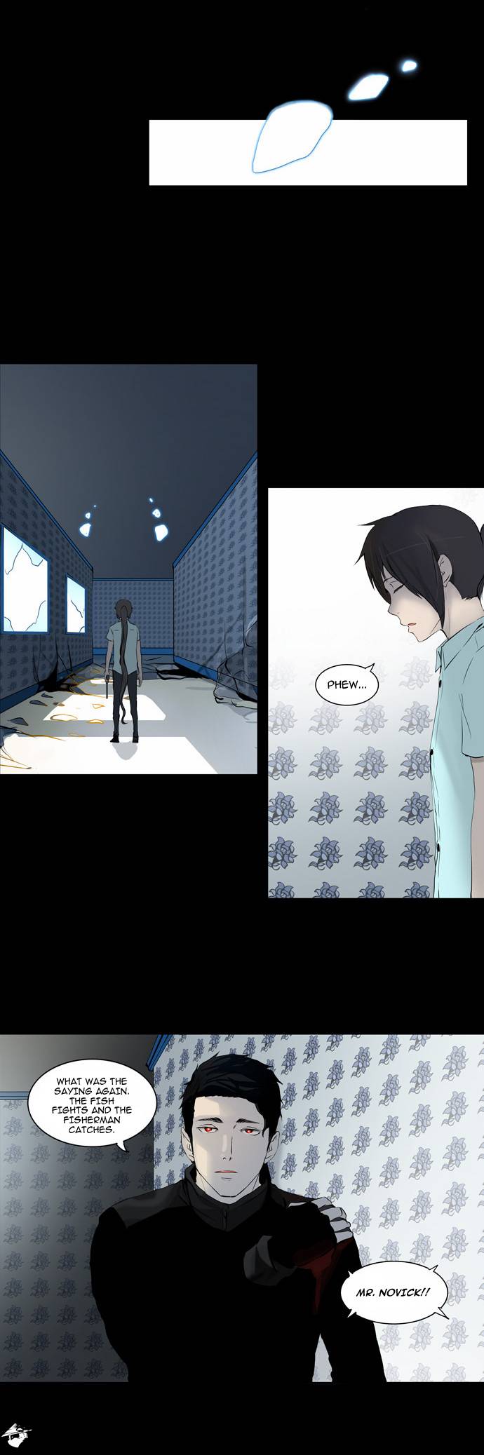 Tower of God Chapter 143 image 12